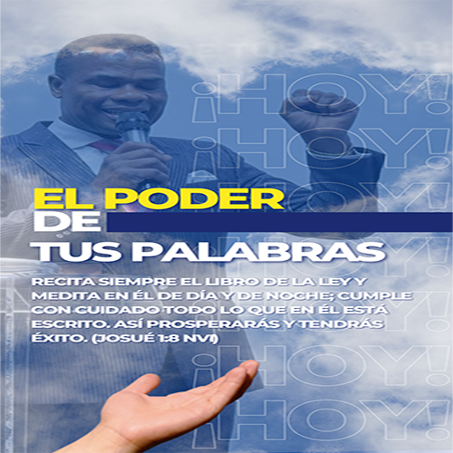 Historia para instagram azul cielo invitacion evento iglesia